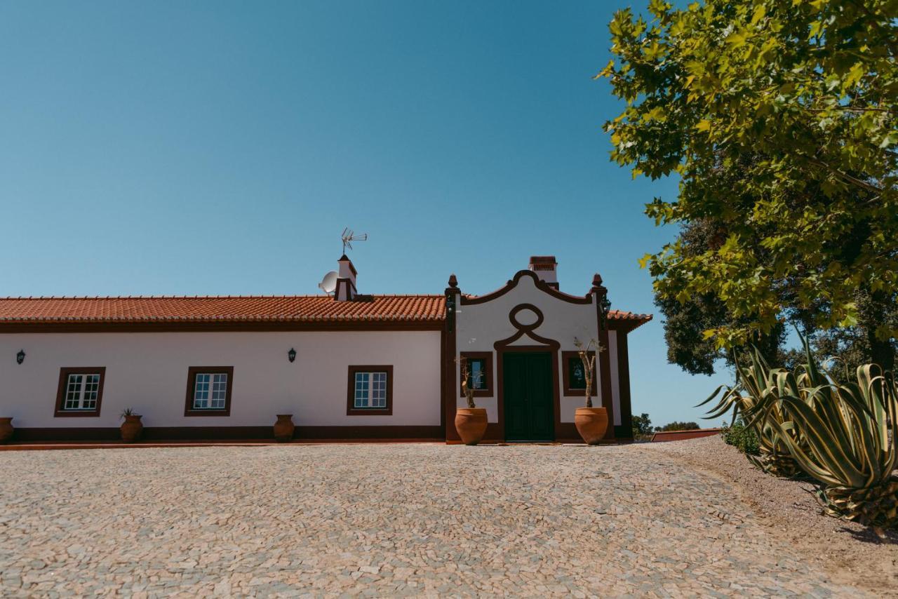 Herdade Da Caniceira Ervedal Exterior photo